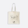 Tote bag naturel