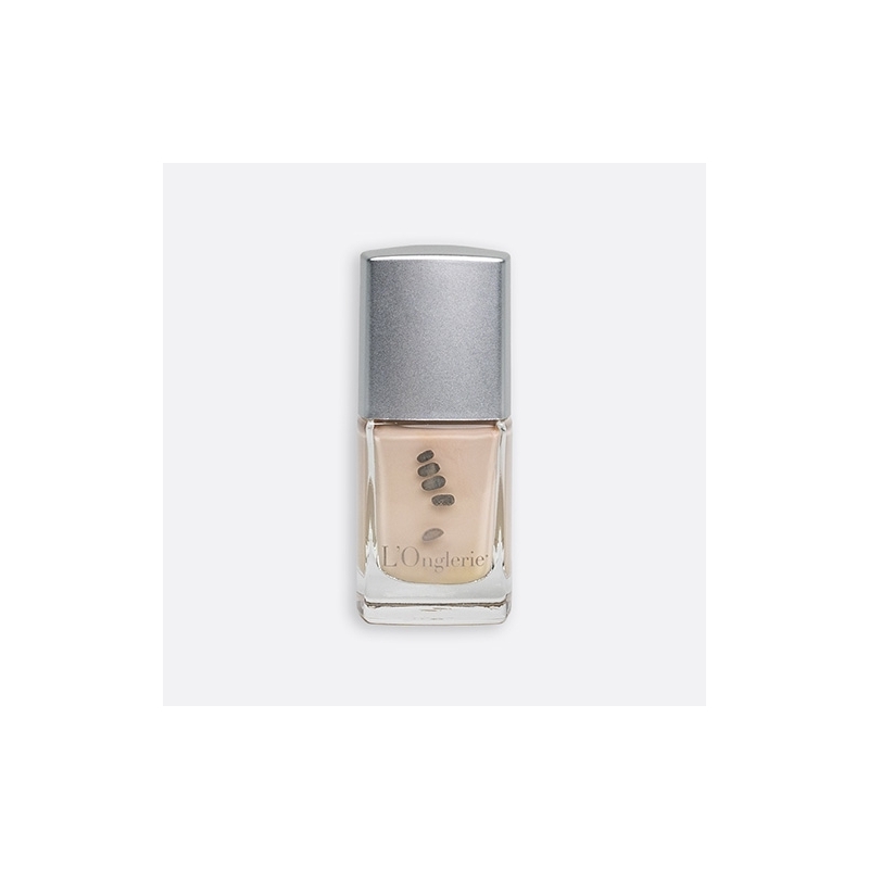 Vernis Rose Nude Mise à nu