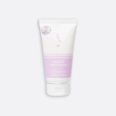 Crème Nourrissante Volupté mains