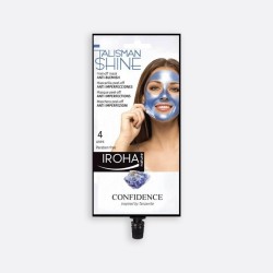 IROHA masque Peel-off - Anti-imperfections