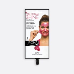 IROHA Masque Peel-off - Réducteur de pores