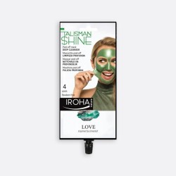 IROHA Masque Peel-off - Nettoyage profond