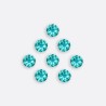 SS5 - Strass Swarovski Blue Zircon