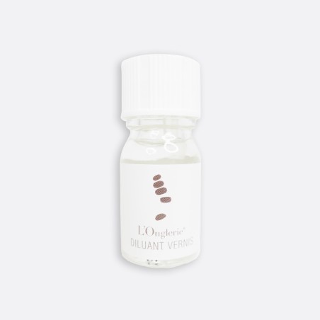 Diluant pour vernis