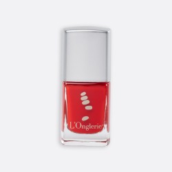 Vernis Rouge Orangé Vénus