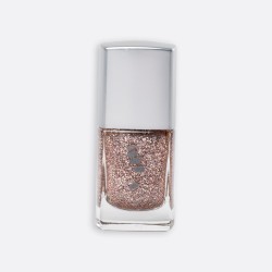 Vernis Peel Off Gold & Roses 