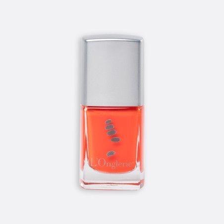 Vernis Orange Virginie