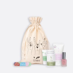 Pochette les essentiels mains & pieds