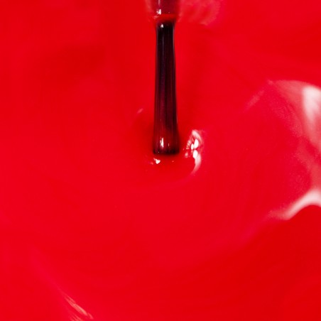 Vernis à ongles rouge corail Watermelon - vernis à ongles L'Onglerie