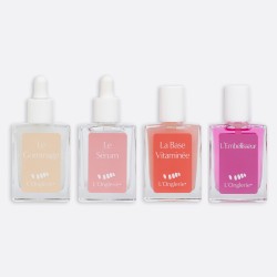 La Routine soins des ongles Les Essentiels
