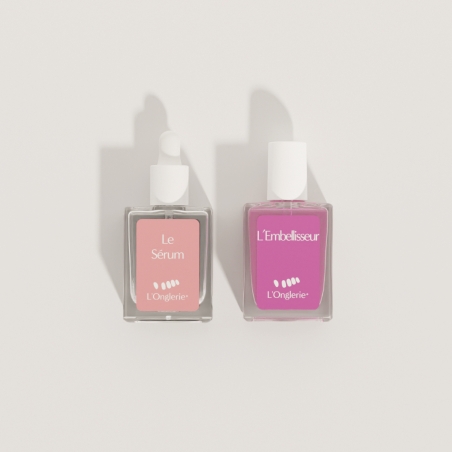 Le Kit brillance des Ongles