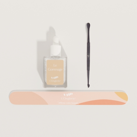 Le Kit Préparation des Ongles