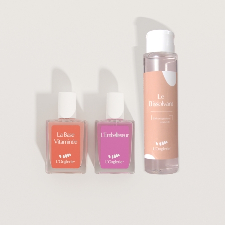 Le Kit Vernis Classique