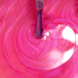Vernis à ongles rouge corail Watermelon - vernis à ongles L'Onglerie