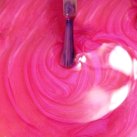 Vernis à ongles rouge corail Watermelon - vernis à ongles L'Onglerie