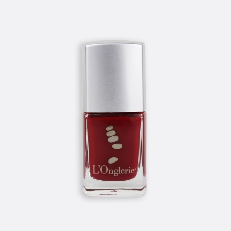 Vernis à ongles rouge corail Watermelon - vernis à ongles L'Onglerie