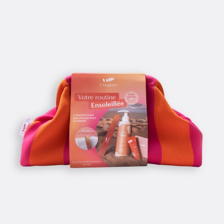 La Routine Ensoleillée - Coffret Été