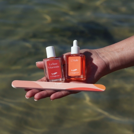 Le Kit Soin ongles dédoublés - l'Onglerie