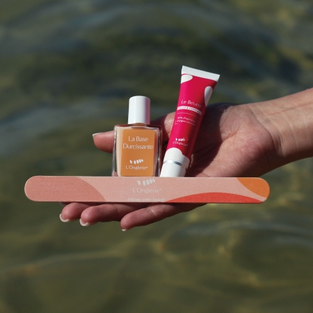 Le Kit Soin mous et fragiles - L'Onglerie