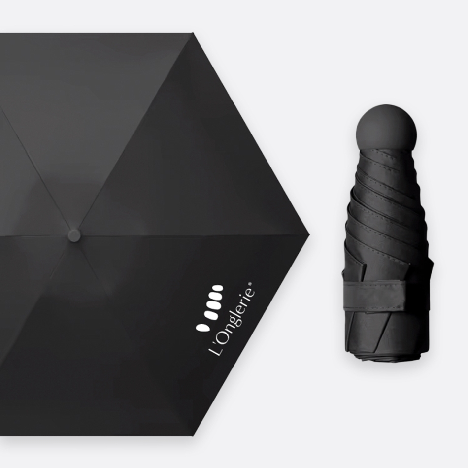 Parapluie pliable L'Onglerie