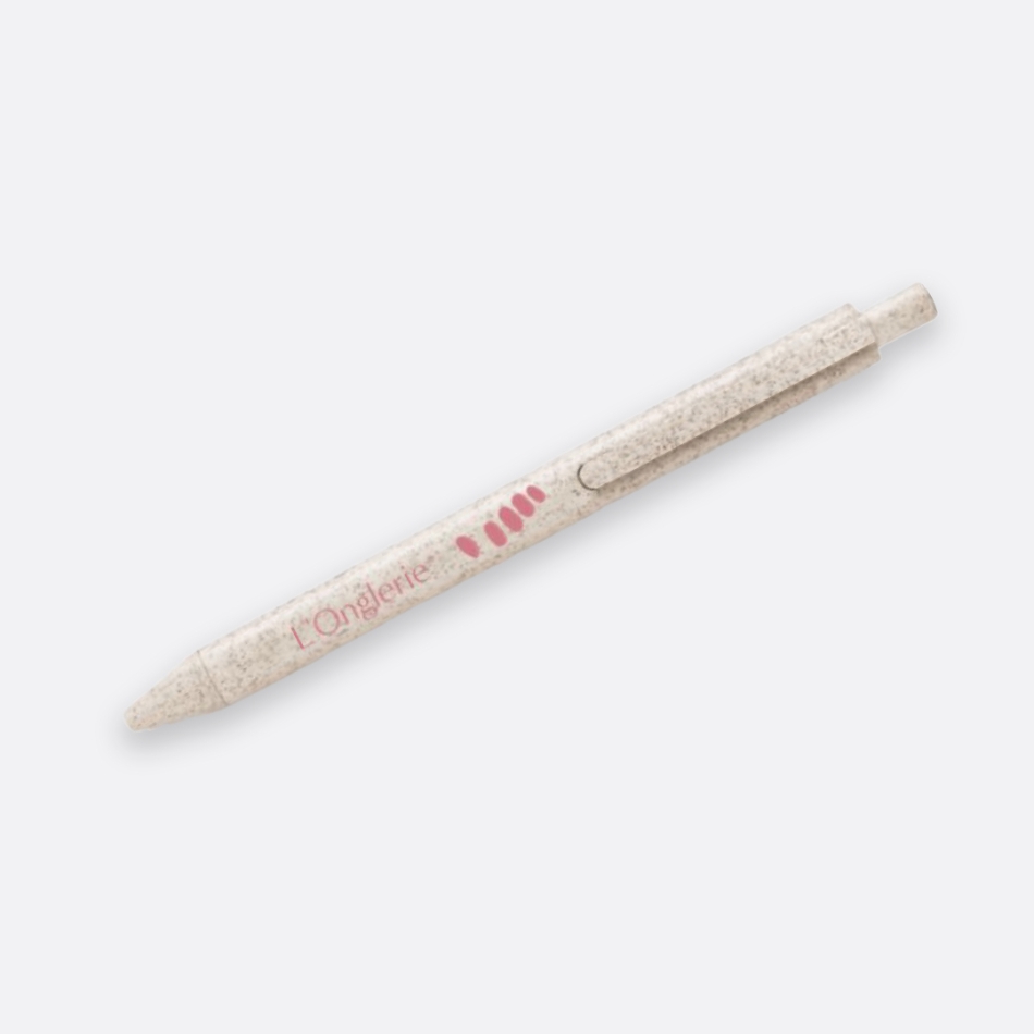 Stylo écologique L’Onglerie®
