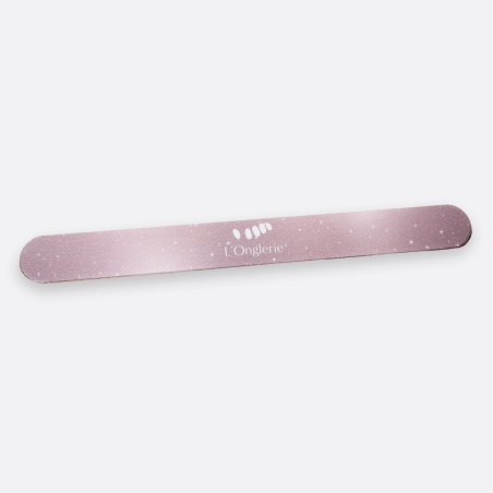 La lime à ongle Fairy - L'Onglerie