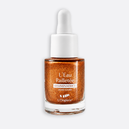 L'Eau Pailletée Illuminatrice